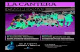 MARTES, 29 DE ENERO DEL 2019 CAMPEONAS · 2019. 3. 13. · MARTES, 29 DE ENERO DEL 2019 RAFA SÁNCHEZ Las jugadoras del Córdoba celebran la conquista del título provincial cadete.