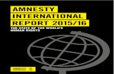 Amnesty International Report 2015/16 · 2019. 12. 17. · kpcfgswcvg rtqvgevkqp qh ueqtgu qh ekxknkcpu cv tkum cpf oqtg dtqcfn[ hqt vjg u[uvgoke hcknwtg qh kpuvkvwvkqpu vq wrjqnf