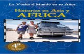 Historias en Asia y...La vuelta al mundo en 10 años Historias en Asia y AFRICA Pablo Rey + Anna Callau Blog: - E-mail: via jeros4x4x4@yahoo.com 20 Facebook, Instagram y YouTube @