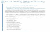 Boletín Oficial del Principado de Asturias2020/06/26  · convenio colectivo, acta de inicio y conclusión del mismo y todos los documentos relacionados, para su inscripción y posterior