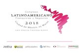 ¿sabias qué? En Latín América menos del 4% de · 2018. 1. 28. · CONGRESO LATINOAMERICANO FRANQUICIAS Y NEGOCIOS 2018 CDMX LatinAmerica Franchise Summit El ILAF es el resultado