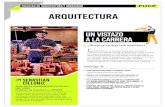 01 PDF OTRAS CARRERAS ARQUITECTURA FINALcdn01.pucp.education/.../2020/08/07155708/arquitectura.pdfy el diseño arquitectónico en el Perú y en el mundo. Te recomendamos visitar Conversa