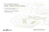 Catálogo de Servicios - Cuadro Medico · 2018. 10. 8. · DR. MEDINA CANDEL, Miguel Cronista Revert, 33, Bajo ATel. 964260568 DR. MESEGUER BELLES, Vicente María Rosa Molas, 25 ATel.