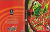 Frogger 2: Swampy's Revenge - Sega Dreamcast - Manual - … · 2016. 12. 10. · but always alert to the sneaky Swampy and the plight of the babies! Swampy the Crocodile Swampy the