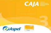 Presentación de PowerPoint - Ideas integrales · 2016. 1. 14. · • En caso de manejar crédito con los clientes, Aspel–CAJA 3.5 permite controlar las cuentas por cobrar: •Pagar