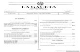 Gaceta - Diario Oficial de Nicaragua - No. 125 del 03 de julio 2007 · 2014. 2. 4. · Acuerdo Ministerial No. 202-2007 4025 Ordenanza Número 003-07 4034 Acuerdo Ministerial de Adjudicación
