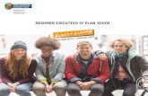 RESUMEN EJECUTIVO IV PLAN JOVEN - Gazteaukera · 2018. 2. 1. · Plan Estratégico de Empleo 2017-2020 Estrategia Vasca de Empleo 2020 Plan Interinstitucional de Emprendimiento de