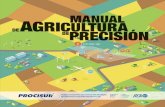 Manual de Agricultura de Precisión - Universidad Agrícola...tividad del cultivo y la calidad ambiental. (Pierce y Nowak, 1999). Con este enfoque, las ventajas de la agricul-tura