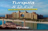 VEG-Itinerario Turquía & Dubai · Presentación en Ezeiza para tomar vuelo de Lufthansa con destino a Estambul. .DíA 2. Viernes 10 Abril. ESTAMBUL. Llegada a Estambul (Aeropuerto