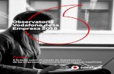 Observatorio Vodafone de la Empresa 2018 · 2020. 3. 31. · II Estudio sobre el estado de digitalización de las empresas y Administraciones Públicas españolas 3 El Observatorio