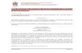 H. Congreso del Estado Libre y Soberano de Oaxaca LXIV ...docs64.congresooaxaca.gob.mx/documents/legislacion...XXI. Informe de Resultados: El Informe de Resultados de la Fiscalización