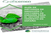 Observaciones del sector español de producción de óxido de … · 2019. 12. 27. · de Emisiones y Fuentes Contaminantes, PRTR-España (). Entre las actividades que se encuentran