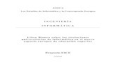 contrera/competencias/documentos/libro blanco I… · Libro Blanco Convergencia Europea. Proyecto EICE: Ingeniería en Informática 3 ANECA Los Estudios de Informática y la Convergencia