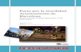 Pacto por la movilidad. Ayuntamiento de Barcelona...1.1.Movilidad. Barcelona es la ciudad de Europa con el índice más alto de motocicletas por cada 1.000 habitantes (173 motocicletas/1000
