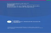 Inhibidores de Los Sglt2: Efectos Renales, …...Revista Nefrología Argentina | ISSN 2591-278X | Año 2020 | Edición Junio | Vol. 18 | Nro. 2 Autores: González Hoyos I1, Monkowski