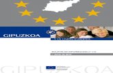 BOLETÍN DE INFORMACIÓN nº 112 > Junio de 2016 - Gipuzkoa...2016/06/30  · La Diputación Foral de Gipuzkoa y el Consejo de Pirineos Atlánticos mantienen desde 2005 una colaboración