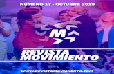 Revista Movimiento Nآ° 17 Octubre 2019. 10. 29.آ  Revista Movimiento â€“ Nآ° 17 â€“ Octubre 2019 2 Movimiento