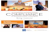 III CONGRESO INTERNACIONAL COMPLIANCE · 2020. 5. 28. · Miembro de la Junta Directiva de ASCOM 16:45 – 17:30 h Panel 4 Desarrollos recientes en Compliance en Francia Lucha contra