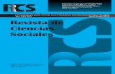 Universidad del Zulia. Revista de la Facultad de Ciencias … · 2019. 8. 30. · 178 Revista de Ciencias Sociales (RCS) FCES - LUZ ISSN 2477-9431 * Magister en Gerencia social por