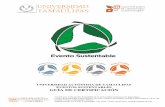UNIVERSIDAD AUTÓNOMA DE TAMAULIPAS EVENTOS …sustentabilidad.uat.edu.mx/documentos/guia_evento_susten... · 2016. 6. 1. · Comité para el Desarrollo Sustentable de la Universidad