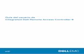 Guía del usuario de Integrated Dell Remote Access Controller 9 · 2 days ago · Activación o desactivación del paso del sistema operativo a iDRAC mediante la interfaz web ...