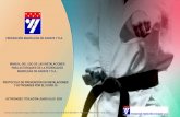 ACTIVIDADES TITULACIÓN JUNIO/JULIO 2020 · 2020. 7. 11. · para la actividad de la federaciÓn madrileÑa de karate y d.a. escuela de preparadores y exÁmenes de cinturon negro