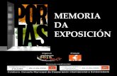 MEMORIA DA EXPOSICIÓN - Vigo · Diapositiva 1 Author: Valued Acer Customer Created Date: 12/3/2011 7:27:24 PM ...