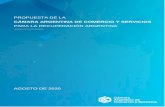 CÁMARA ARGENTINA DE COMERCIO Y SERVICIOS para... · 2020. 8. 12. · 1 Introducción La Cámara Argentina de Comercio y Servicios (CAC), involucrada en su rol de entidad empresarial