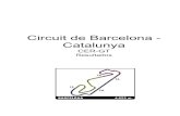 Circuit de Barcelona - Catalunya · CER-GT Circuit de Barcelona - Catalunya Entrenamiento Privado 1 CER C1-GT Clasificación Nº Pilotos Equipo Coche Cl Tiempo vlt. Total Dif. Km/h