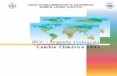 Cambio Climático 1995 - WordPress.com · Ambiente en 1988, con el fin de: i) evaluar la información científica disponible sobre el cambio climático, ii) evaluar los impactos del