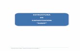 ESTRUCTURA DE CAPACITACION SIGEP - La Riojaplannacer.larioja.gov.ar/sumar/modulos/archivos/Archivos... · 2014. 12. 22. · Programa Sumar La Rioja – Sistema de Gestión Provincial
