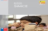 Resultados Nacionales 48 Básica Educación 2011 SIMCEmapeal.cippec.org/.../Informe-Nacional-Simce-2011.pdf · Resultados SIMCE 4°básico 2011 • Las pruebas SIMCE 4° básico 2011