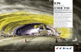 Construcción 2017 AÑO DE LENTO DESARROLLO COMPLEJA … · 2017. 8. 14. · Agosto 2017 * Nº 170 Construcción 2017 Túnel Chamisero II UN NUEVO INGRESO A SANTIAGO AÑO DE LENTO