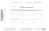 Carta de servicios de...Fecha: 15/01/2017 Página 1 de 22 Campus de Teruel septiembre 2014 Carta de servicios de CAMPUS DE TERUEL Tabla de control de modificaciones: edición modificación