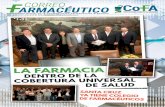 Publicación Oficial de la Confederación Farmacéutica Argentina … · desarrollando la COFA, está poniendo el foco en la gestión interinstitucional para generar políticas que