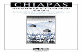 Chiapas : datos por ejido y comunidad agrariainternet.contenidos.inegi.org.mx/contenidos/productos/... · 2014. 10. 9. · Chiapas. Datos por Ejldo y Comunldad Agrarla. XI Censo General