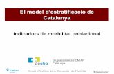 Catalunya...• La patologia crònica, a partir del seu diagnòstic, acompanya al pacient al llarg de la seva vida i condiciona el tractament i els costos de l’atenció • Hipòtesi: