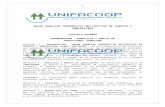 CAPITULO PRIMERO · Web view, La Cooperativa “UNIFACOOP”, se regirá por los principios y valores Universales del Cooperativismo, por las normas legales vigentes y en general