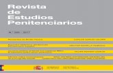 Revista de Estudios Penitenciarios N260 - RUA: Principalrua.ua.es/dspace/bitstream/10045/72587/1/2017_Renart_REP.pdf · 2018. 1. 18. · Recuerdos de Emilio Tavera. CARLOS GARCÍA