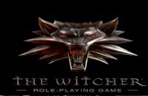 elgrimorio.org Witcher.pdf · 2019. 5. 29. · THE WITCHER . 3 THE WITCHER. C‐System es una obra está bajo una licencia de Creative Commons CcBySa. € sa/2.5/es/ Para más ...