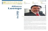 Entrevista Perfiles Alfonso Luengo, director Próximos ......nuestra ingente actividad en todas las redes sociales. La aportación de las organizaciones empresariales y sindicales