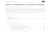 Linux: Instalación y Primeros Pasospersonales.upv.es/pabmitor/acso/FILES/ArqComp/CST/ArqComp... · 1999. 8. 29. · Linux, el clónico de UNIX gratuito para el ordenador personal