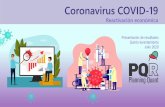 Presentación de PowerPointamai.org/covid19/descargas/CoronavirusPQR5.pdf · 2020. 7. 21. · Entrevistas online en México. Para poder asegurar representatividad a nivel nacional,