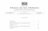 Diario de los Debates - cronica.diputados.gob.mxcronica.diputados.gob.mx/PDF/64/2018/dic/181221-1.pdf · De la Comisión de Régimen, Reglamentos y Prácticas Parlamentarias, con