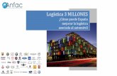 Crecimiento de la - Revista Transporte 3 · 2015. 7. 2. · (piezas y vehículos) (vehículos) 250.000 camiones/año 2,6 Millones de vehículos transportados en barco 500 M€/año