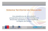 Sistema Territorial de Educaciónnoticias.ubiobio.cl/wp-content/uploads/CD_1202_-_Sistema_Territoria… · Curso “Liderazgo y Gestión Educativa”: 17 docentes aprobados Curso