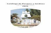 Sitio Web del Ayuntamiento de Las Torres de Cotillas - Catálogo … · 2020. 1. 15. · DE MURCIA Concejalía de Sanidad, Medio Ambiente, MEDIO Agricultura y Agua. ... JARDINES RONDA