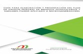 (pdf) GUIA PARA ELABORACIÓN Y PRESENTACIÓN DEL PLAN DE …€¦ · Los generadores de residuos hospitalarios y similares, diseñarán e implementa-rán el Plan de Gestión Integral