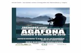 AGAFONA: Jornadas sobre Fotografía de Naturaleza y Viajes · 2019. 7. 1. · jornadas sobre fotografia de naturaleza y de agafona ponen a ada: africa oriental por paco mena sabado