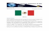 México - analdex.org...a las administraciones aduaneras andinas para el control de la determinación del valor aduanero en operaciones de comercio exterior. Decreto número 1351 del